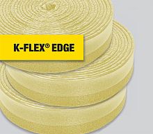 Лента демпферная K-FLEX EDGE AD 8х100, 20 метров – ТСК Дипломат